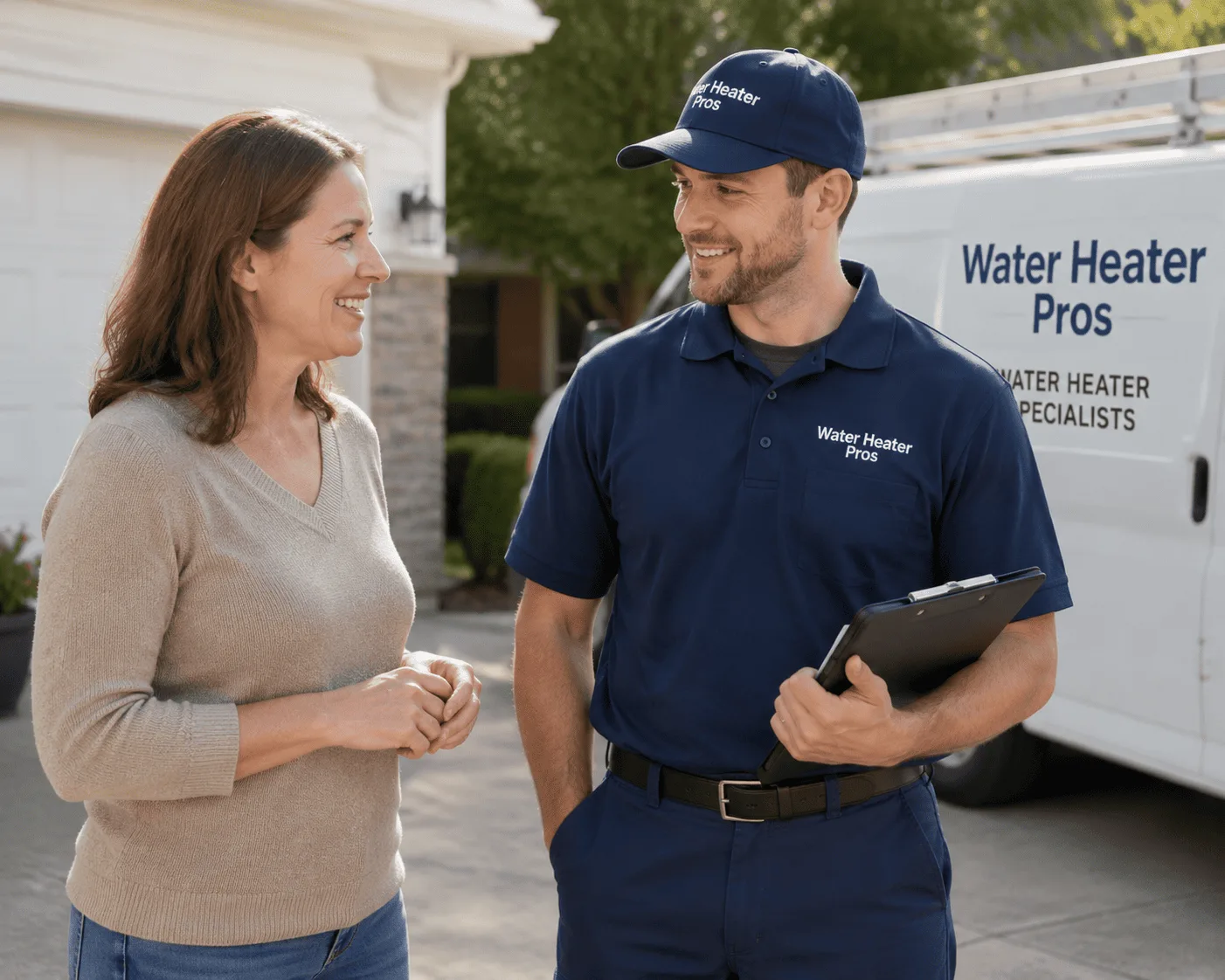Water Heater Repair Help for Dugspur, VA